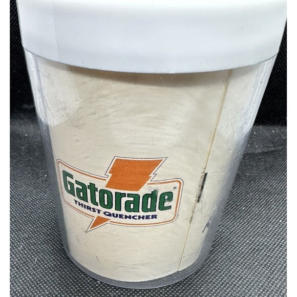 Vtg MLB 1988 Minnesota Twins Baseball Coffee Mug Gatorade ThermoServ. Usa Made - Picture 2 of 6